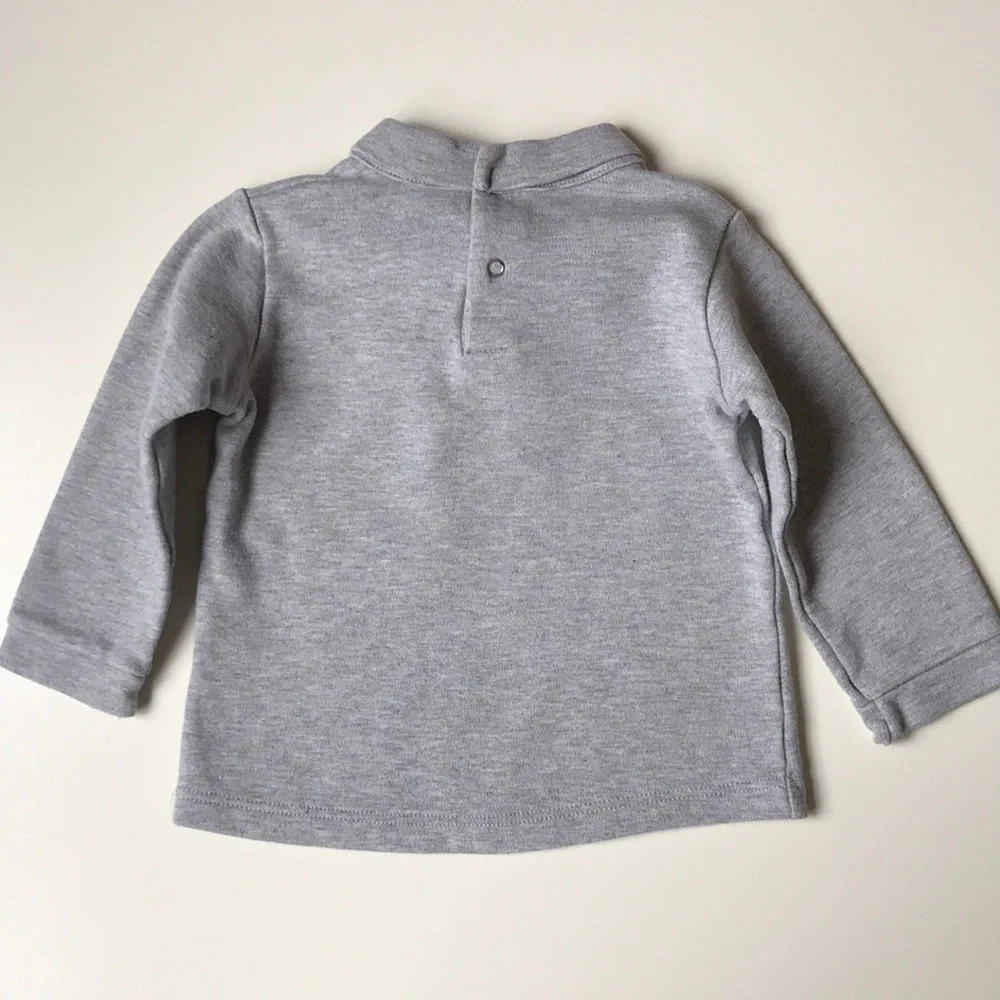 Baby Benetton Long Sleeve Top